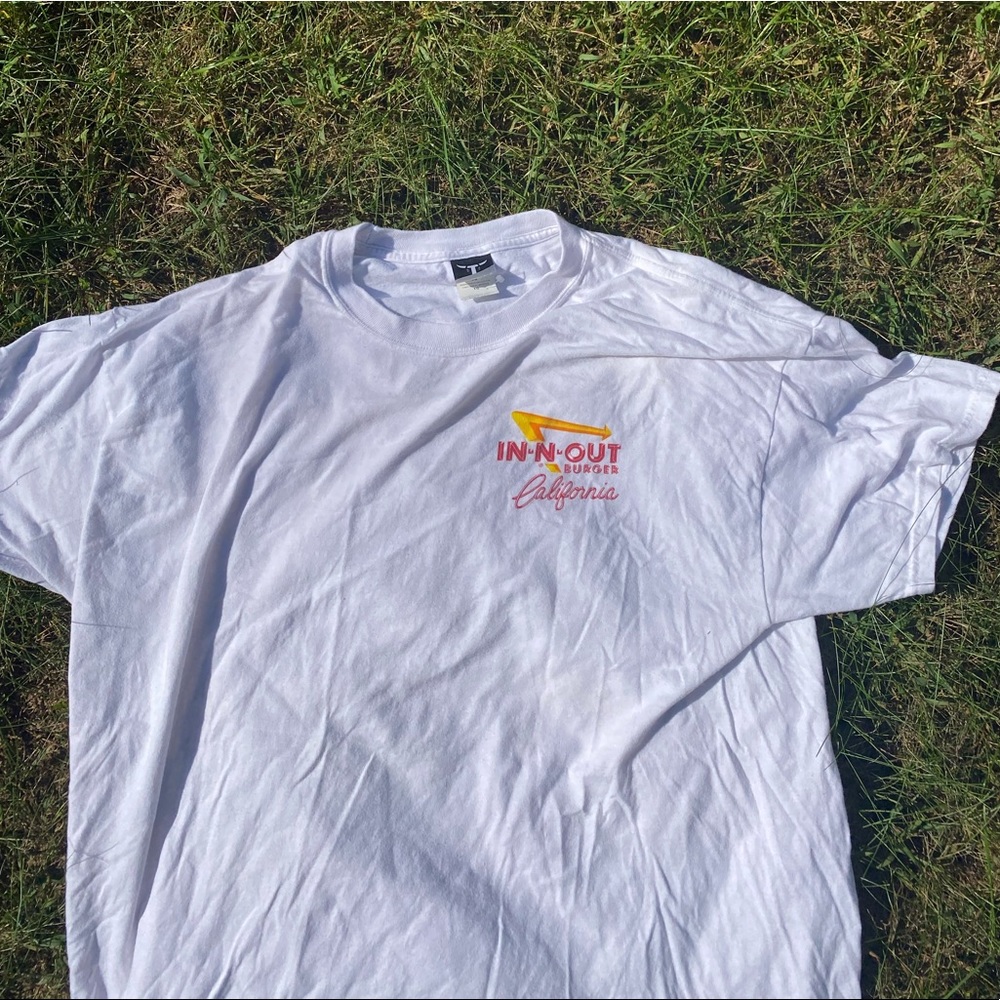 In-N-Out California T-shirt
